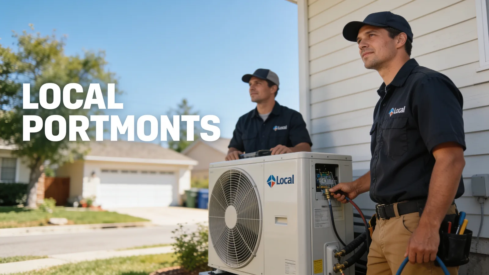Heat Pump Installation in Allenport, PA near me